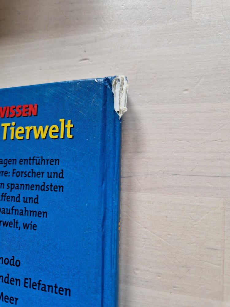 Schülerwissen - Abenteuer Tierwelt 