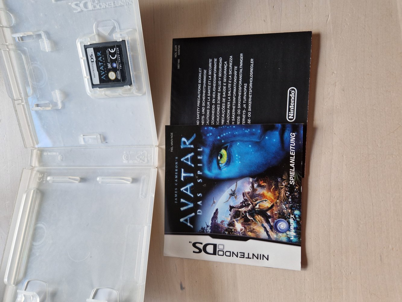 Avatar - Das Spiel 