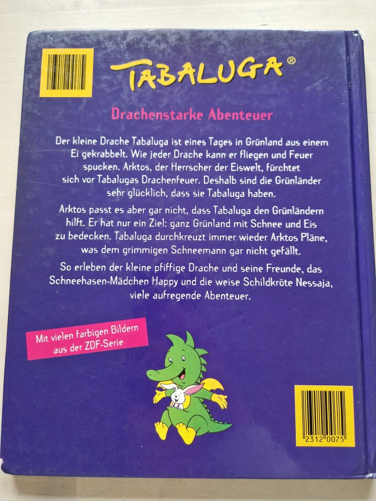 Tabaluga - Drachenstarke Abenteuer 