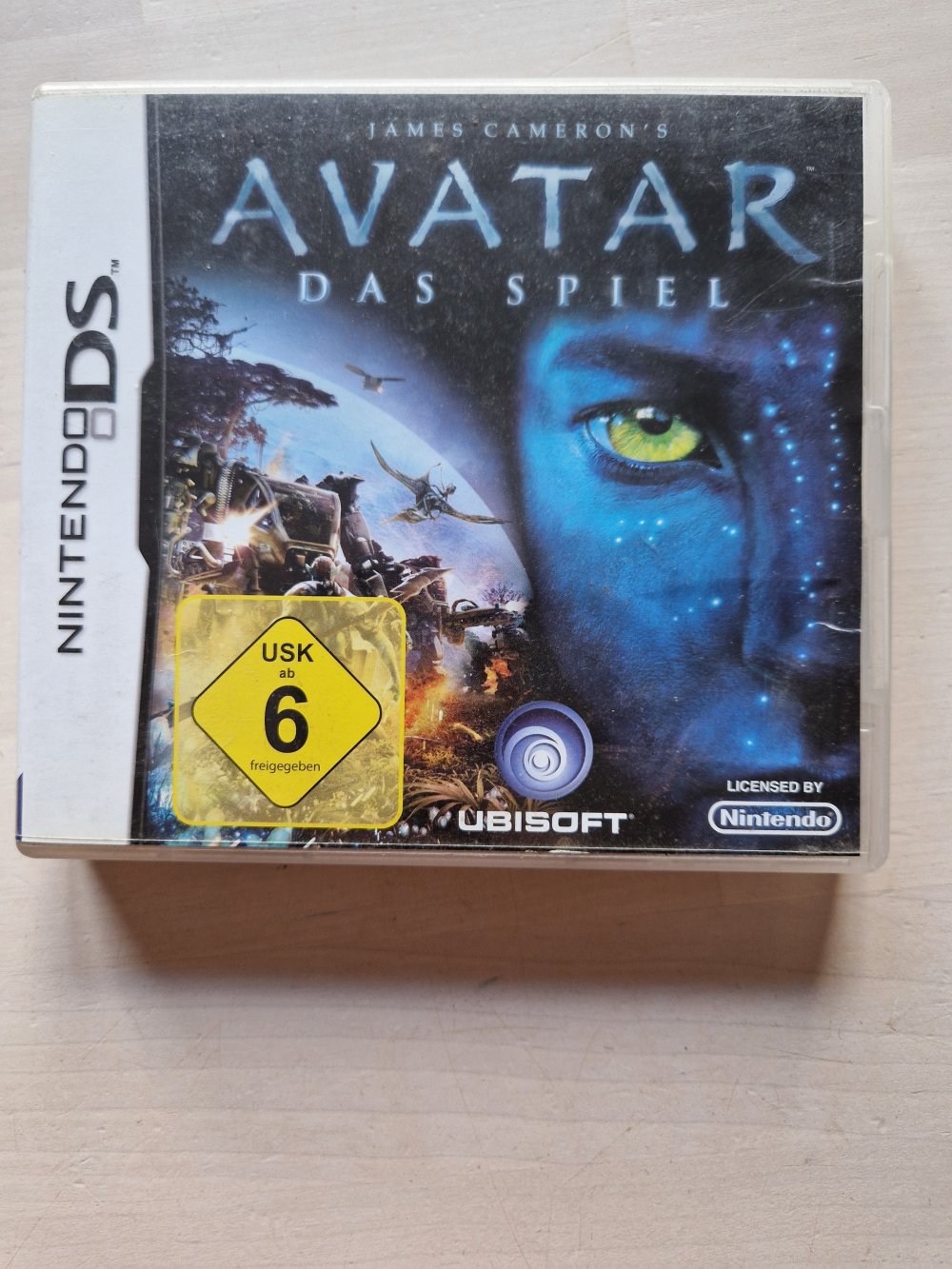 Avatar - Das Spiel 