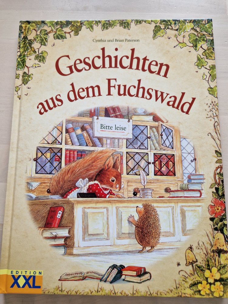 Geschichten aus dem Fuchswald 