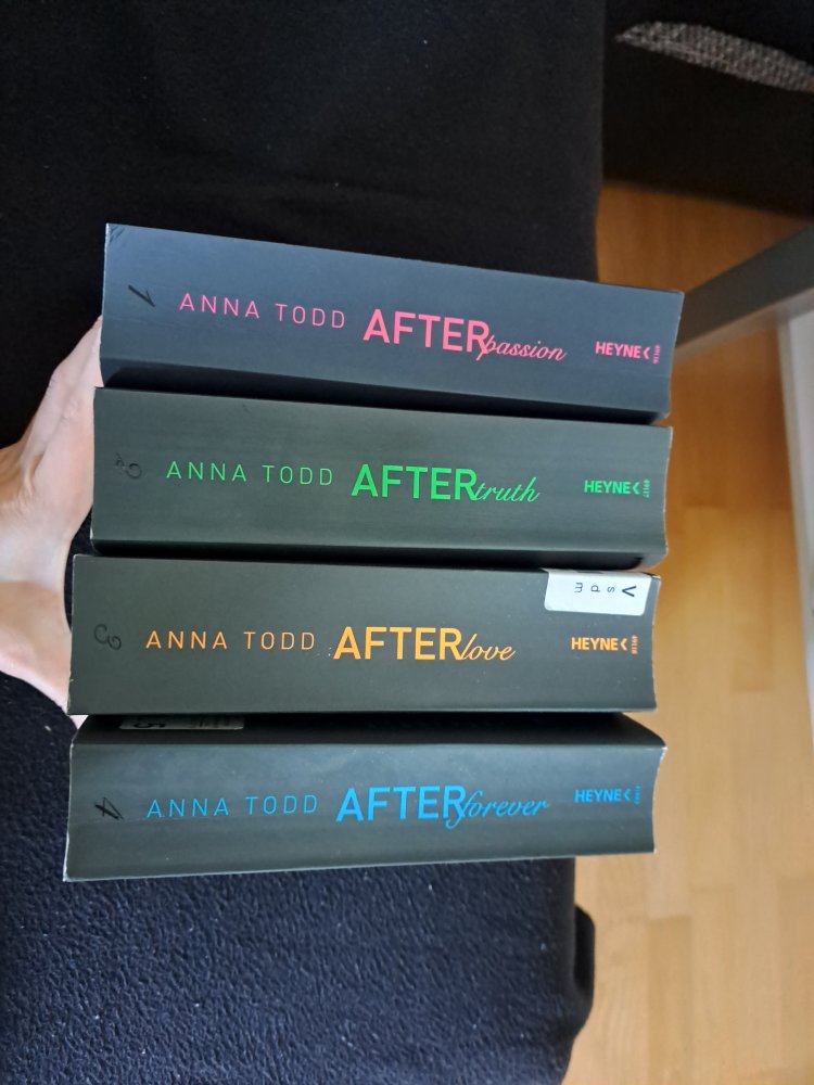 After Passion 1-4