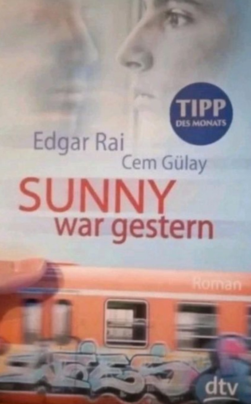 Buch, Roman: 