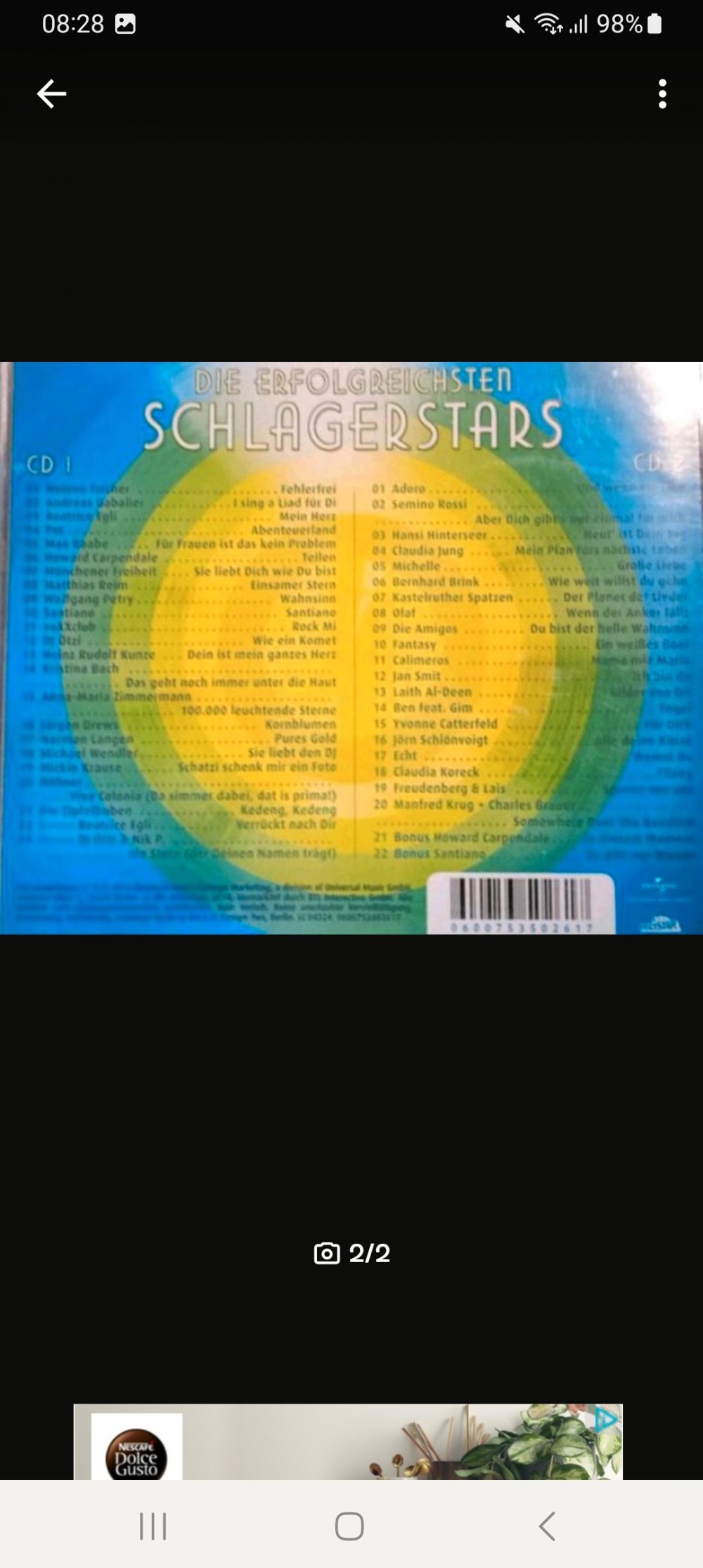 CD 