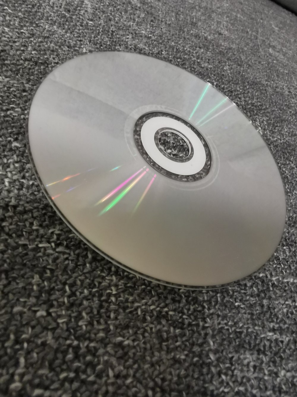 CD Fettes Brot