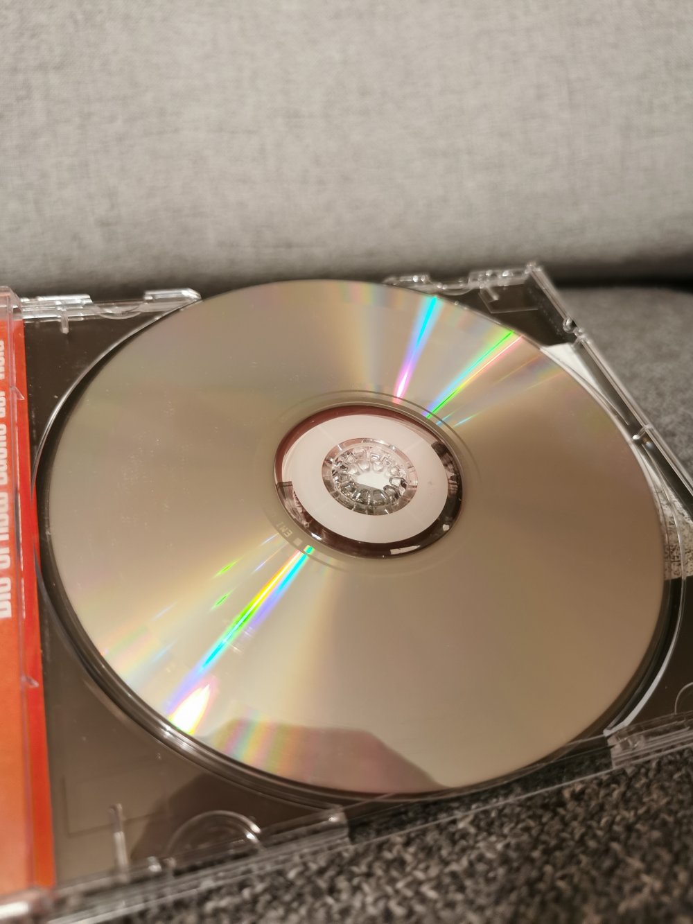 CD Fettes Brot