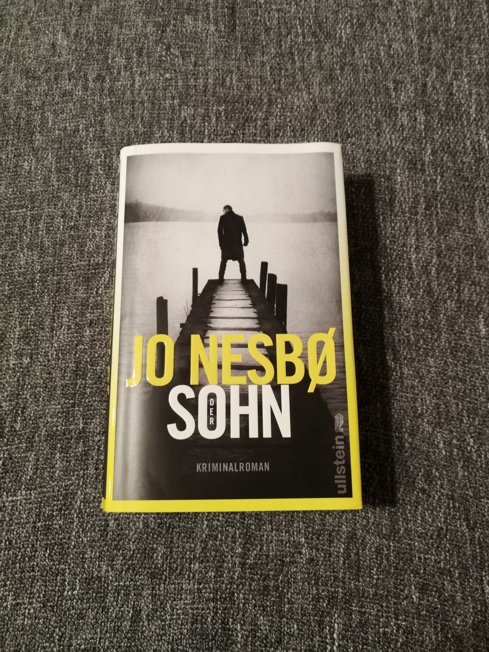 Kriminalroman: Der Sohn von Jo Nesbo
