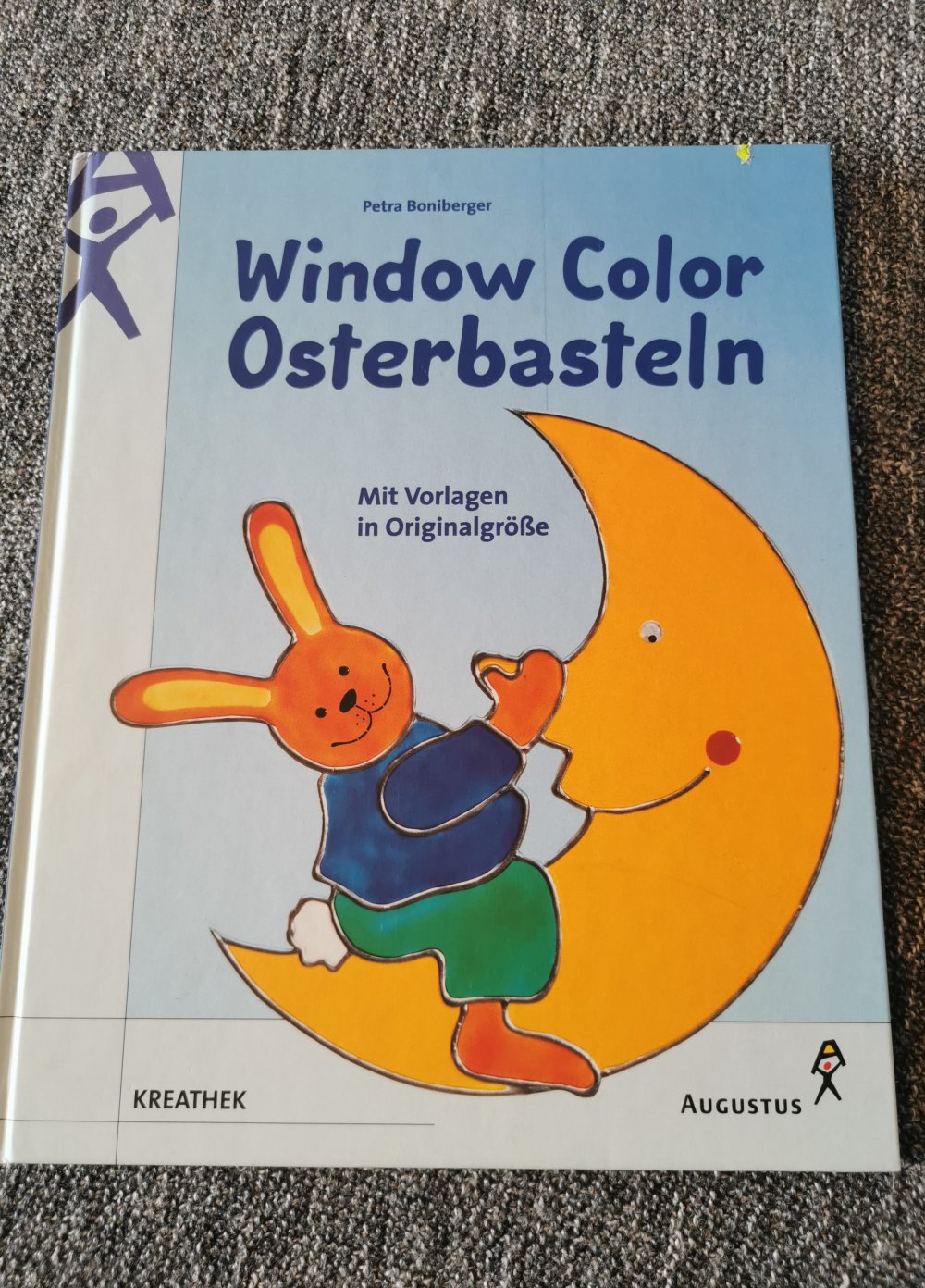 Buch: Window Color Osterbasteln