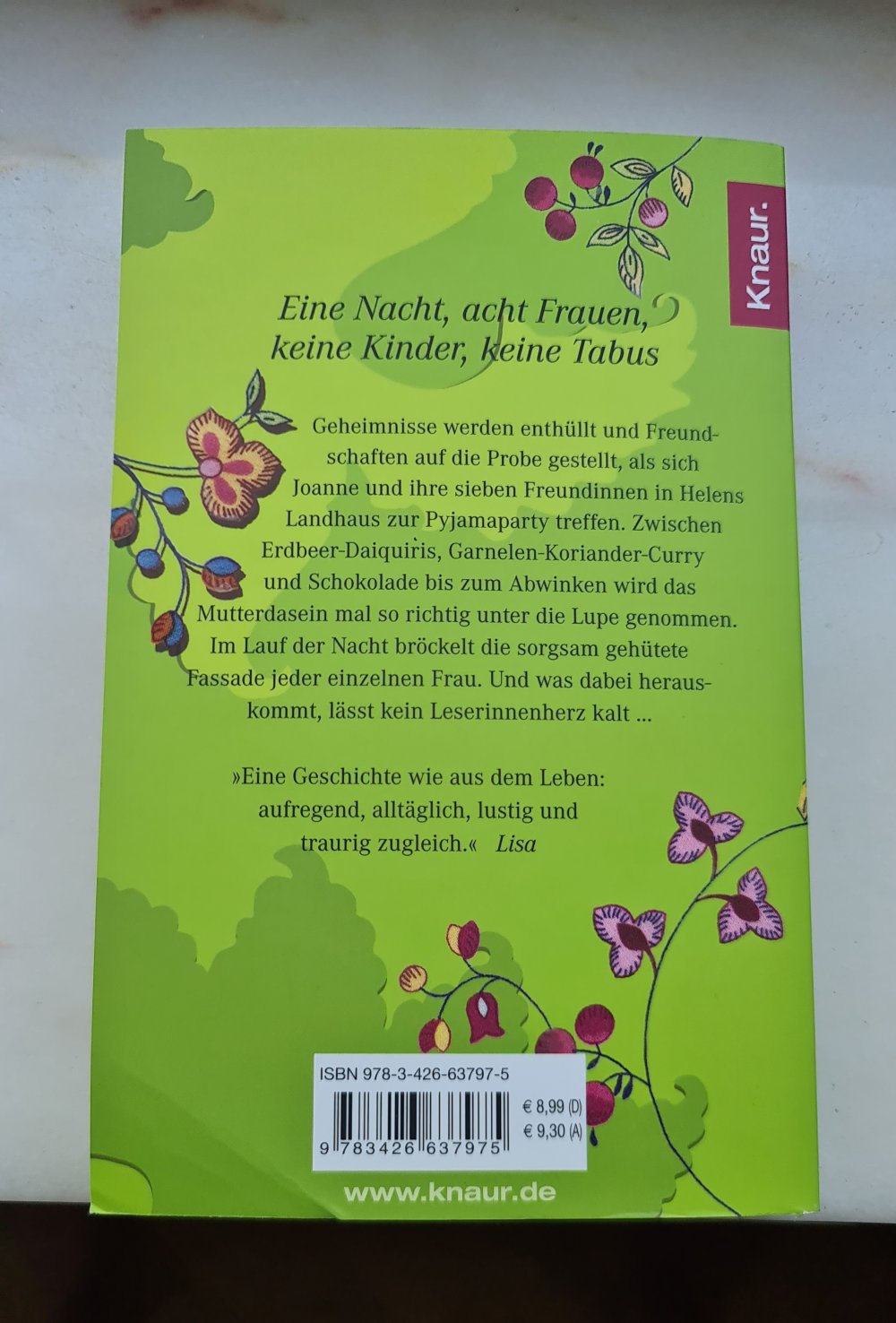 Weiberabend - Joanne Fedler