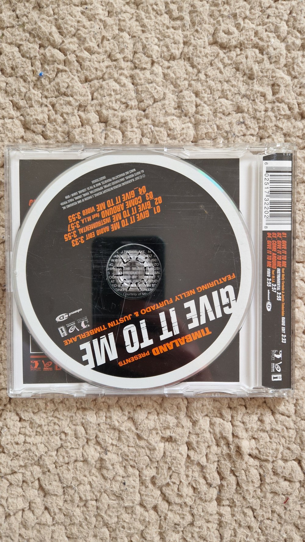 Timbaland Give it to me | Maxi - #2ndchancemusic