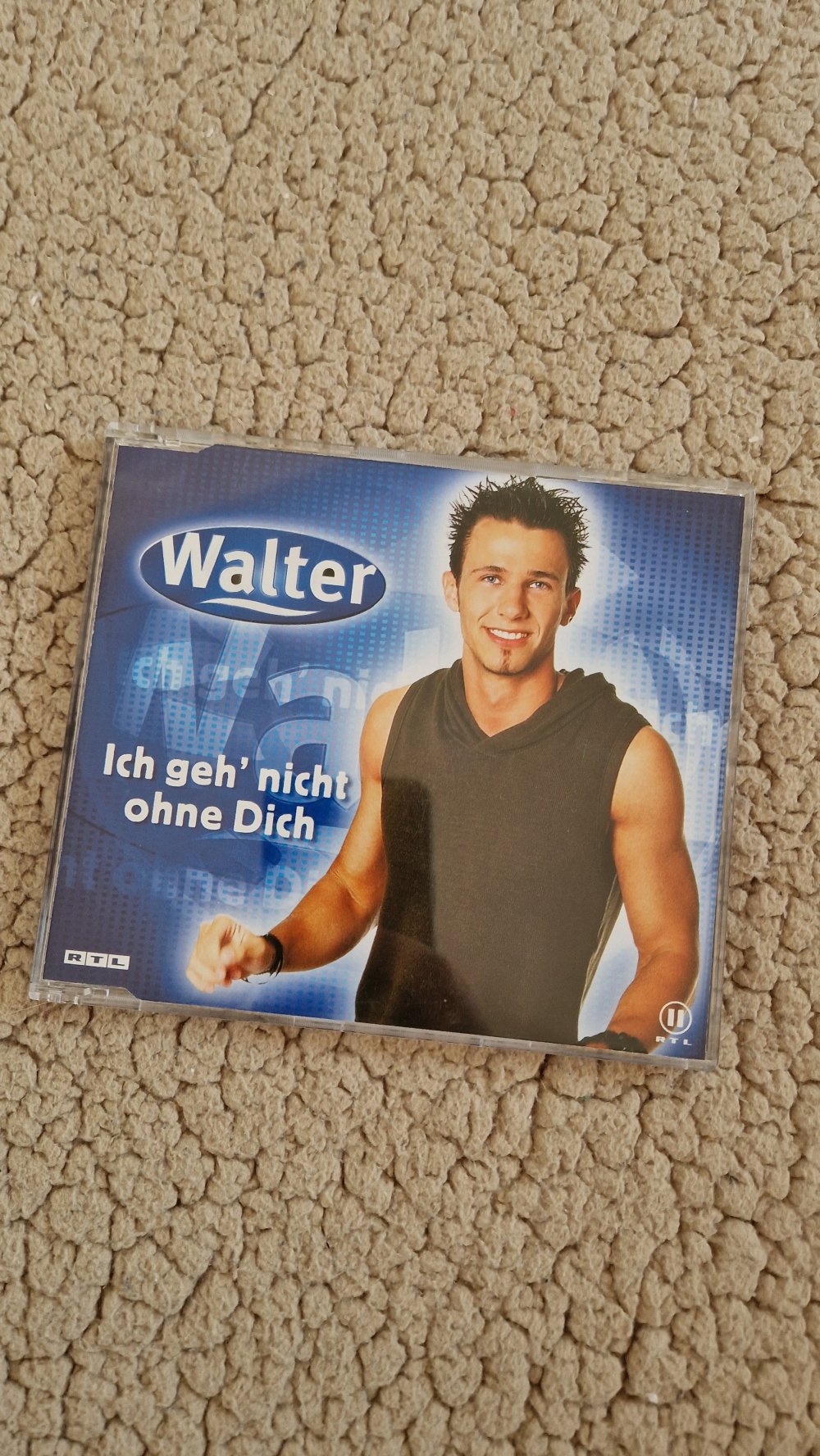 Walter Ich geh nicht ohne dich | Maxi - #2ndchancemusic