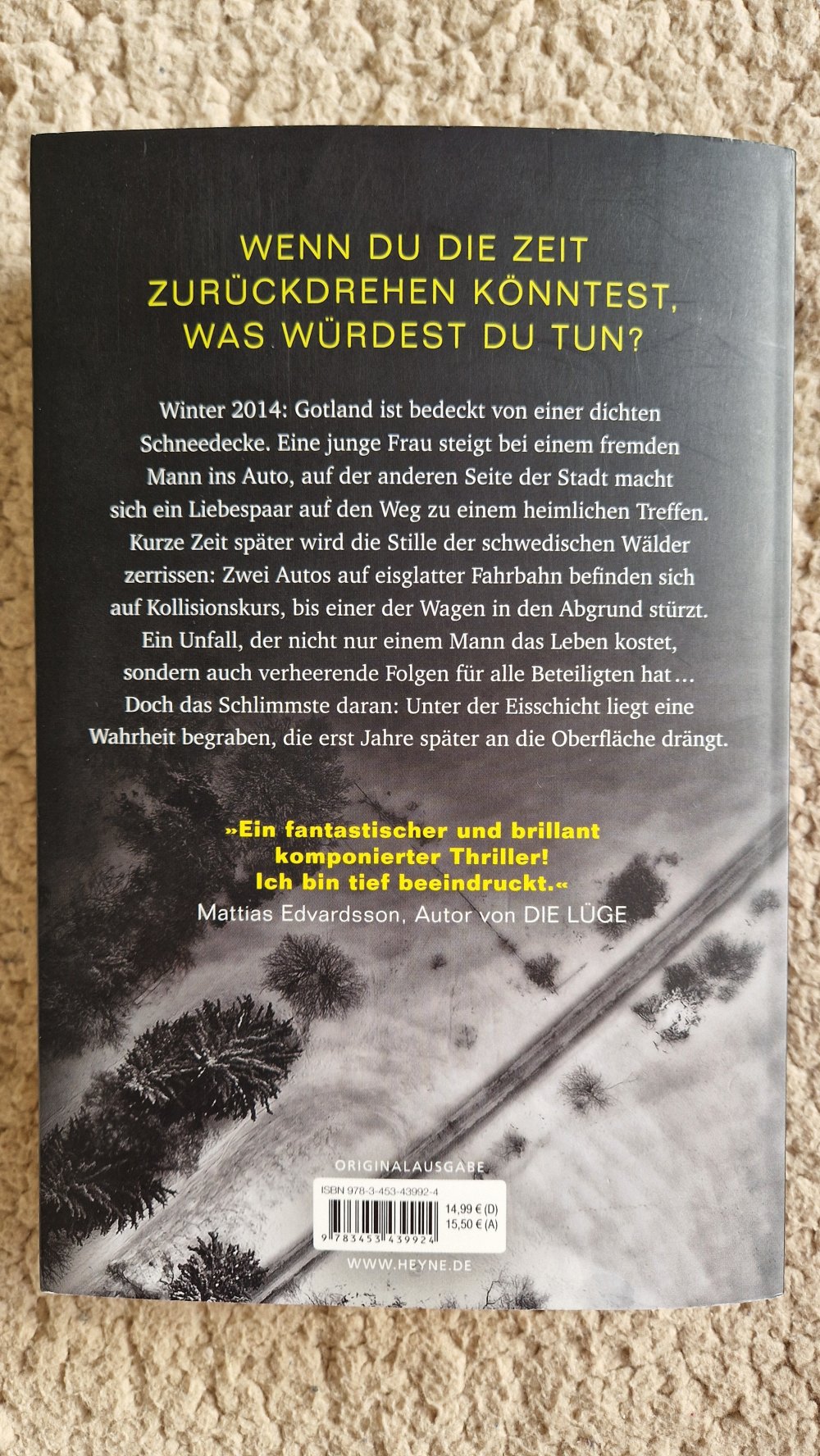 Carin Gerhardsen | Taschenbuch - #2ndchancebooks