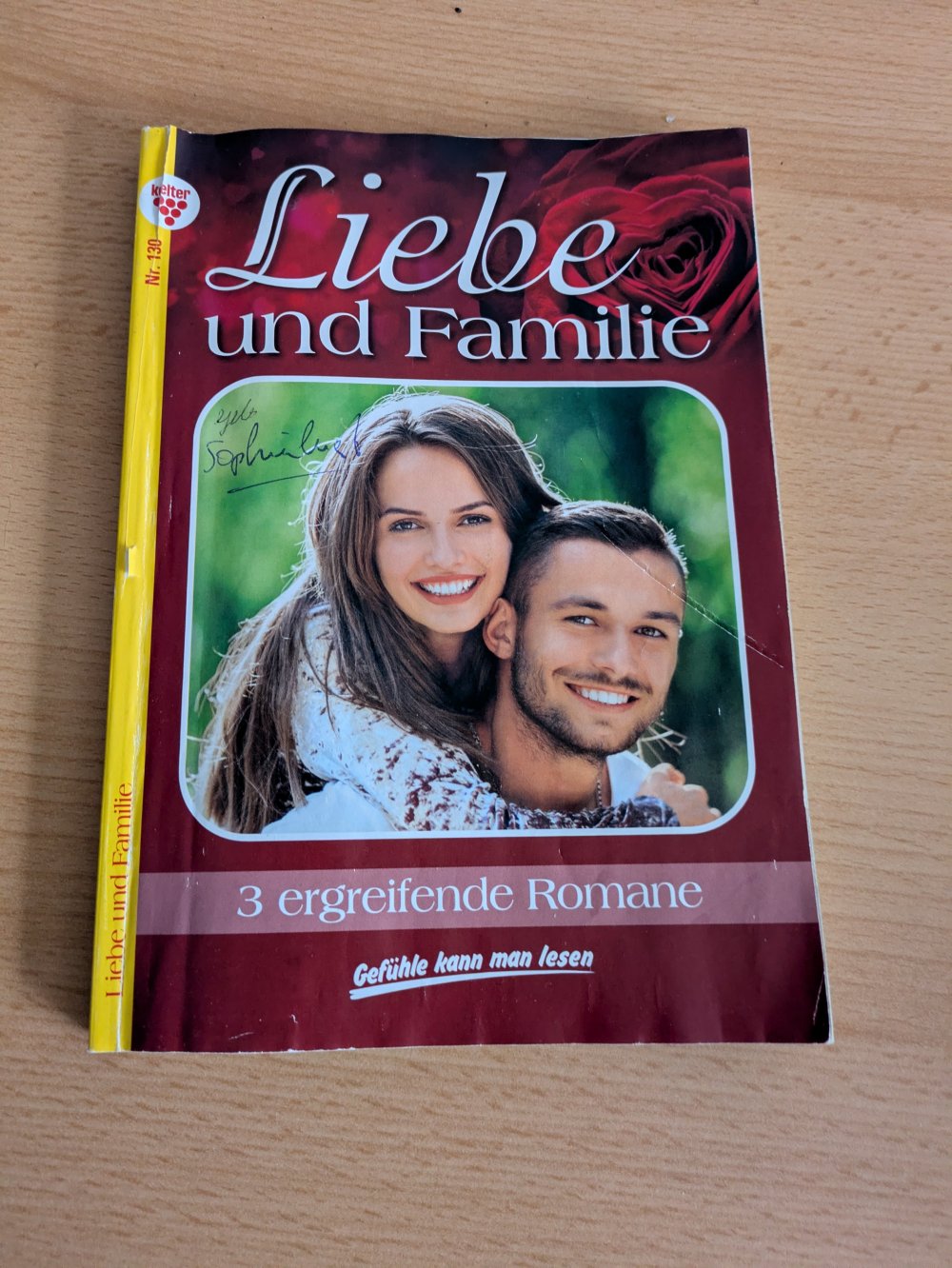 Liebe und Familie Nr.130