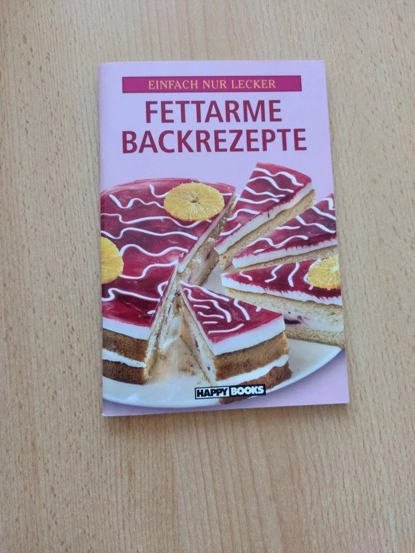 4 Backbücher