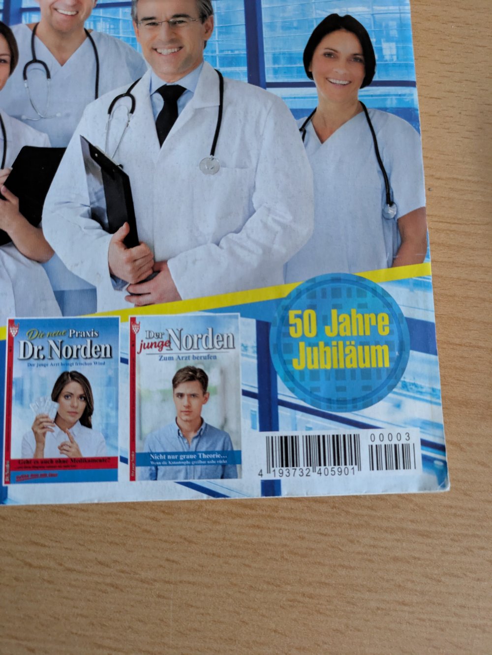 Familie Dr.Norden Nr.3