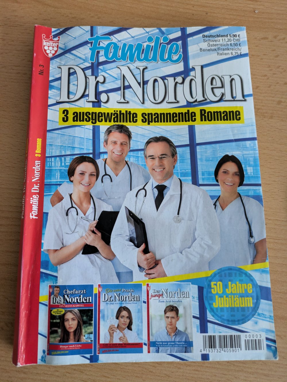 Familie Dr.Norden Nr.3