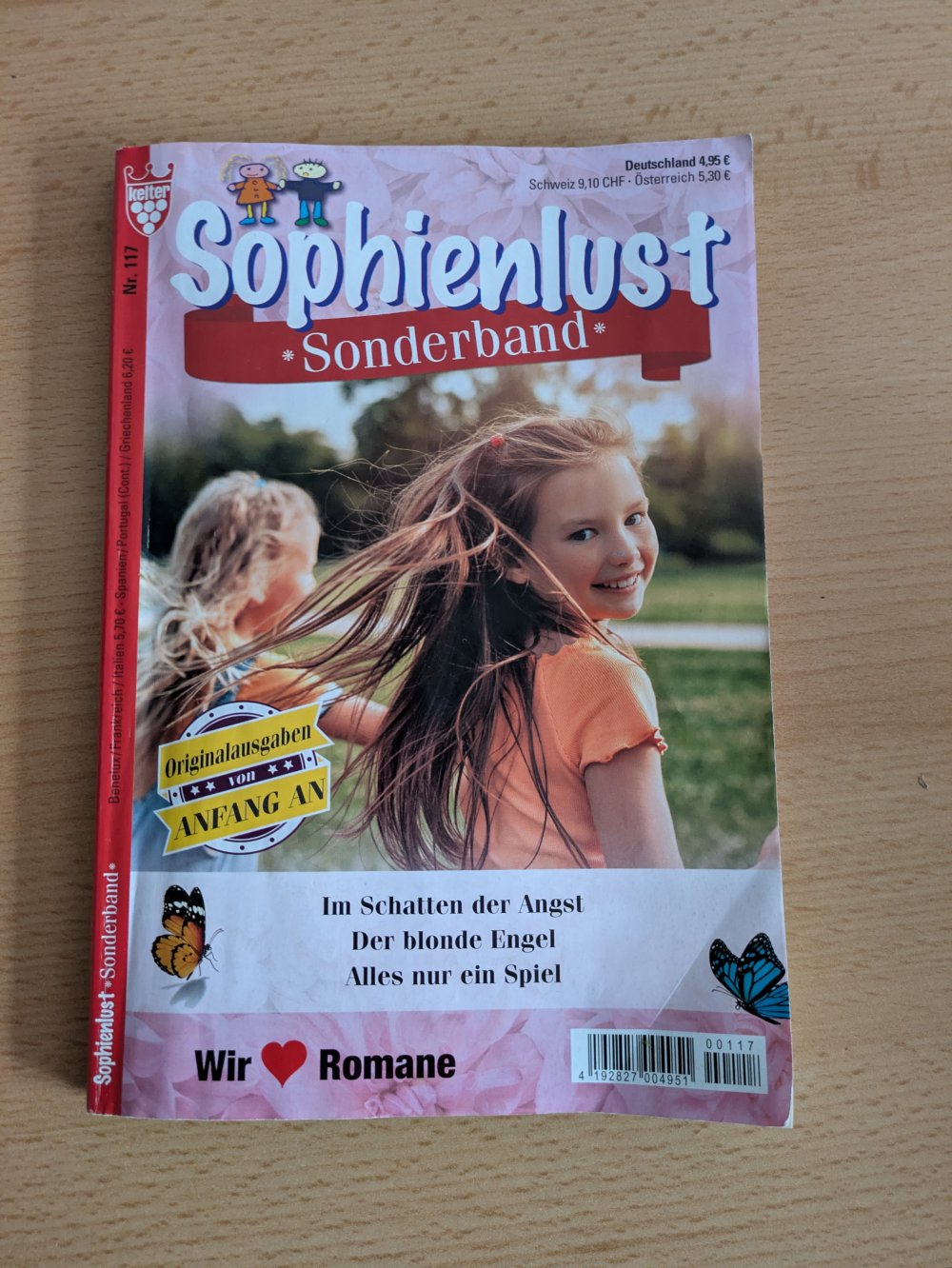 Sophienlust Nr.117