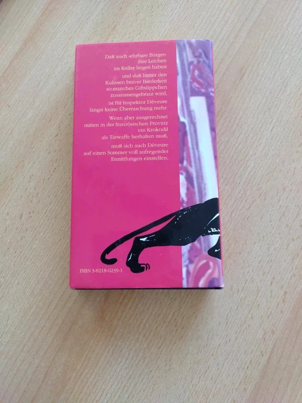 Der Zoo des Todes