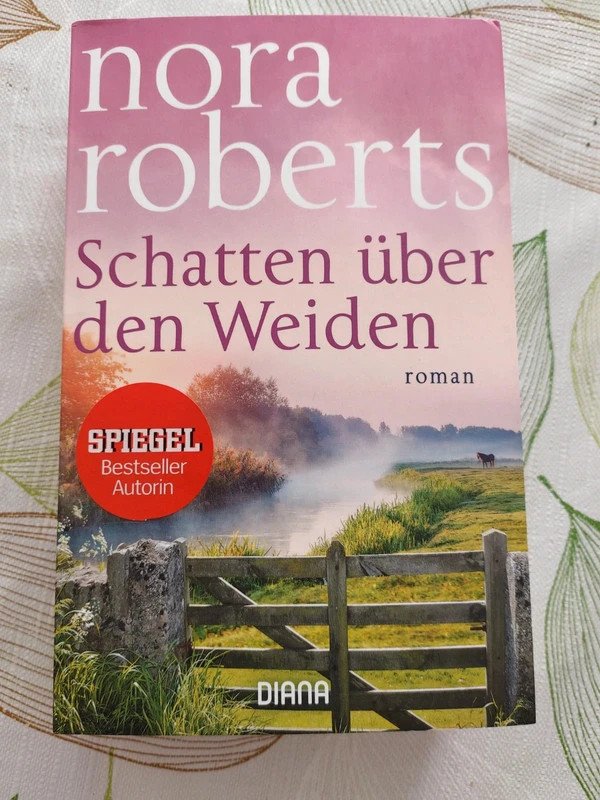 Schatten über den Weiden