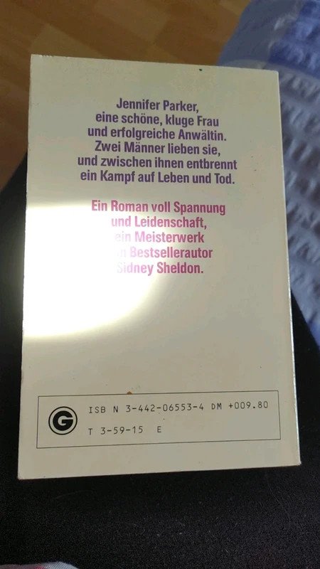 Zorn der Engel