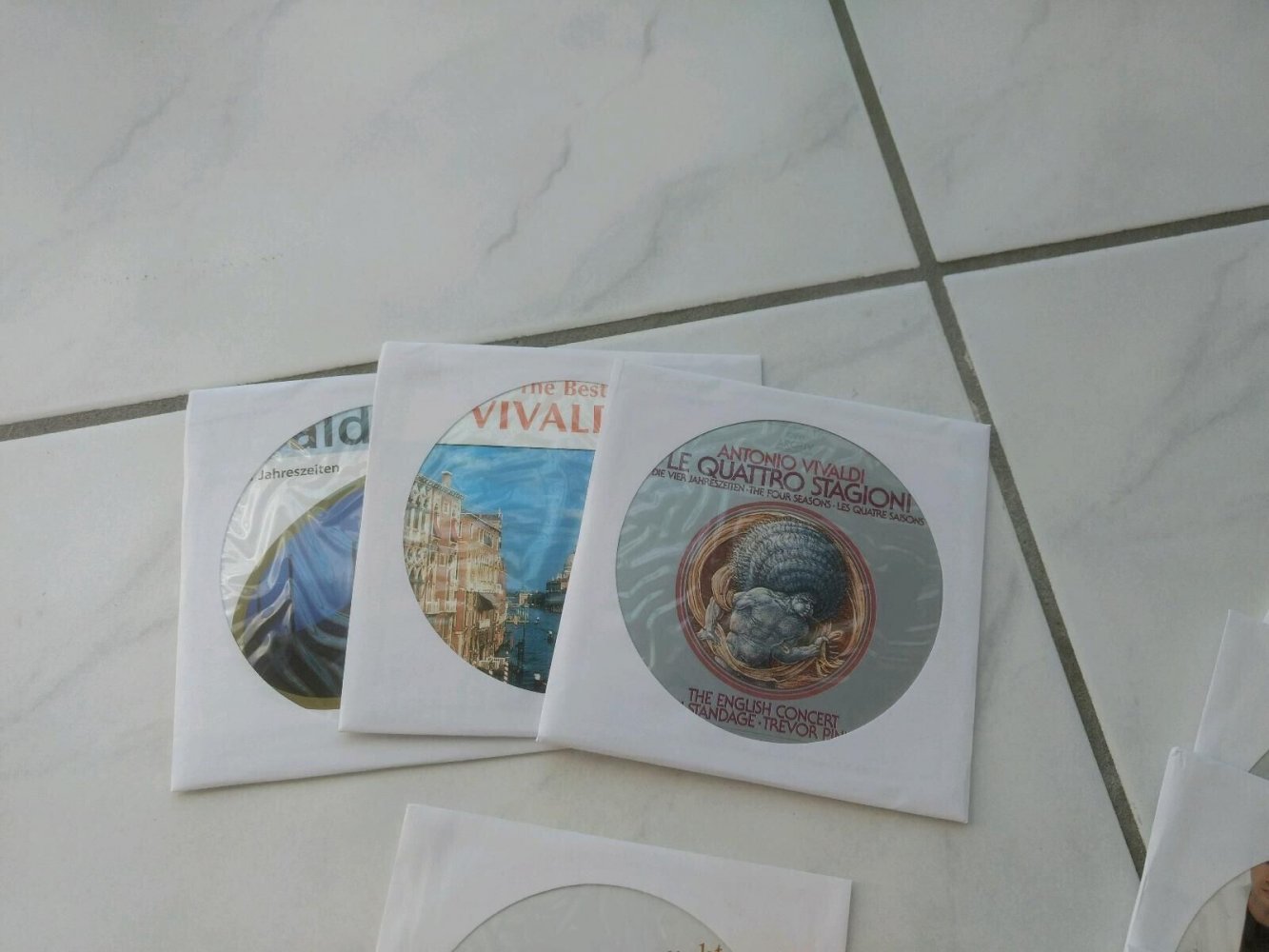  Bach Vivaldi Händel Lang Stadtfeld Clayderman Klassik 55 Cds Sammlung Konvolut