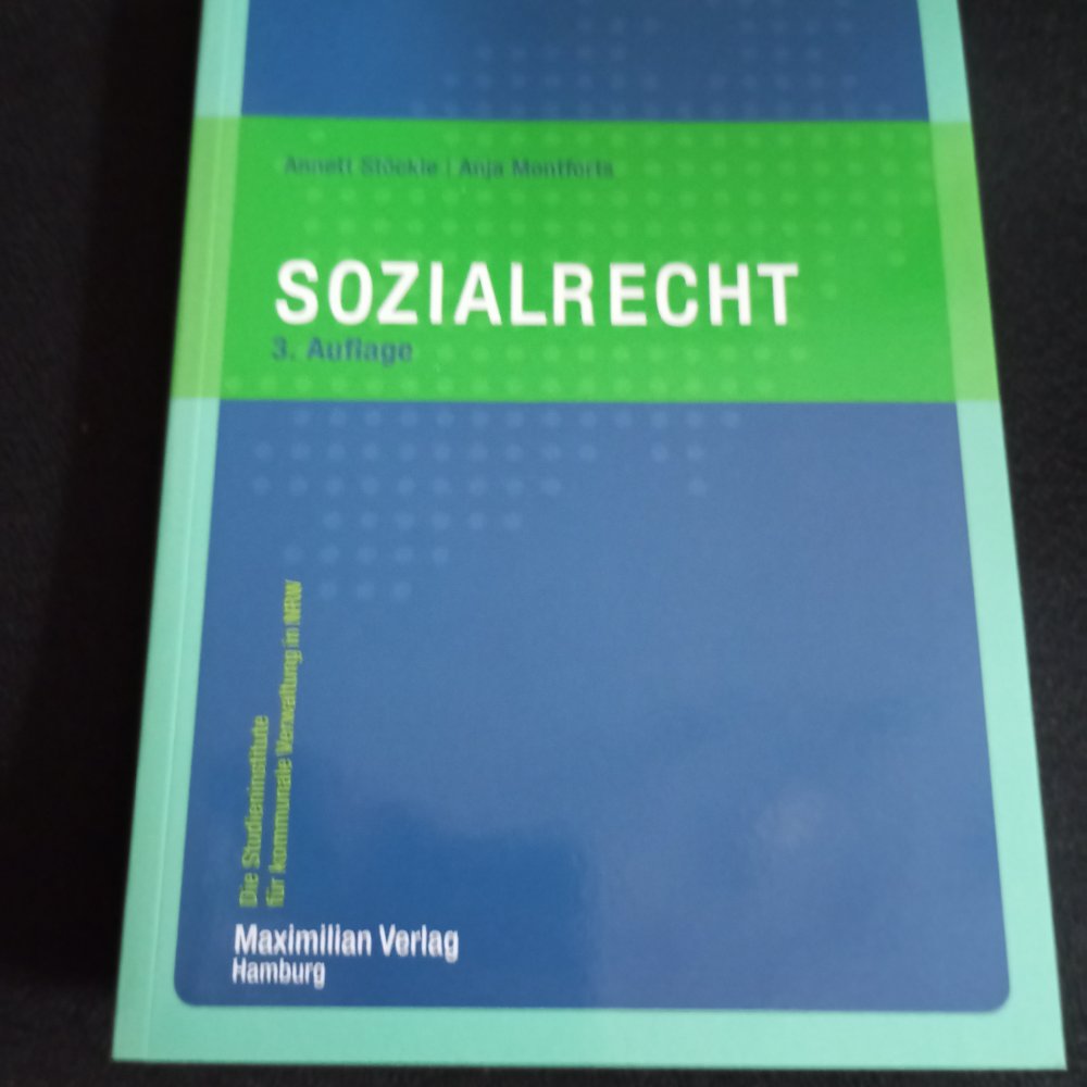 Sozialrecht