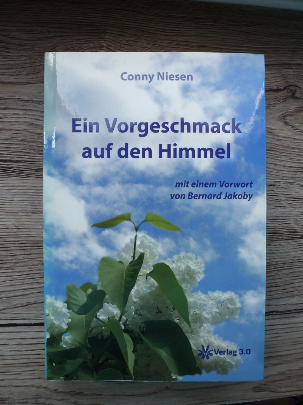 Ein Vorgeschmack auf den Himmel - Conny Niesen