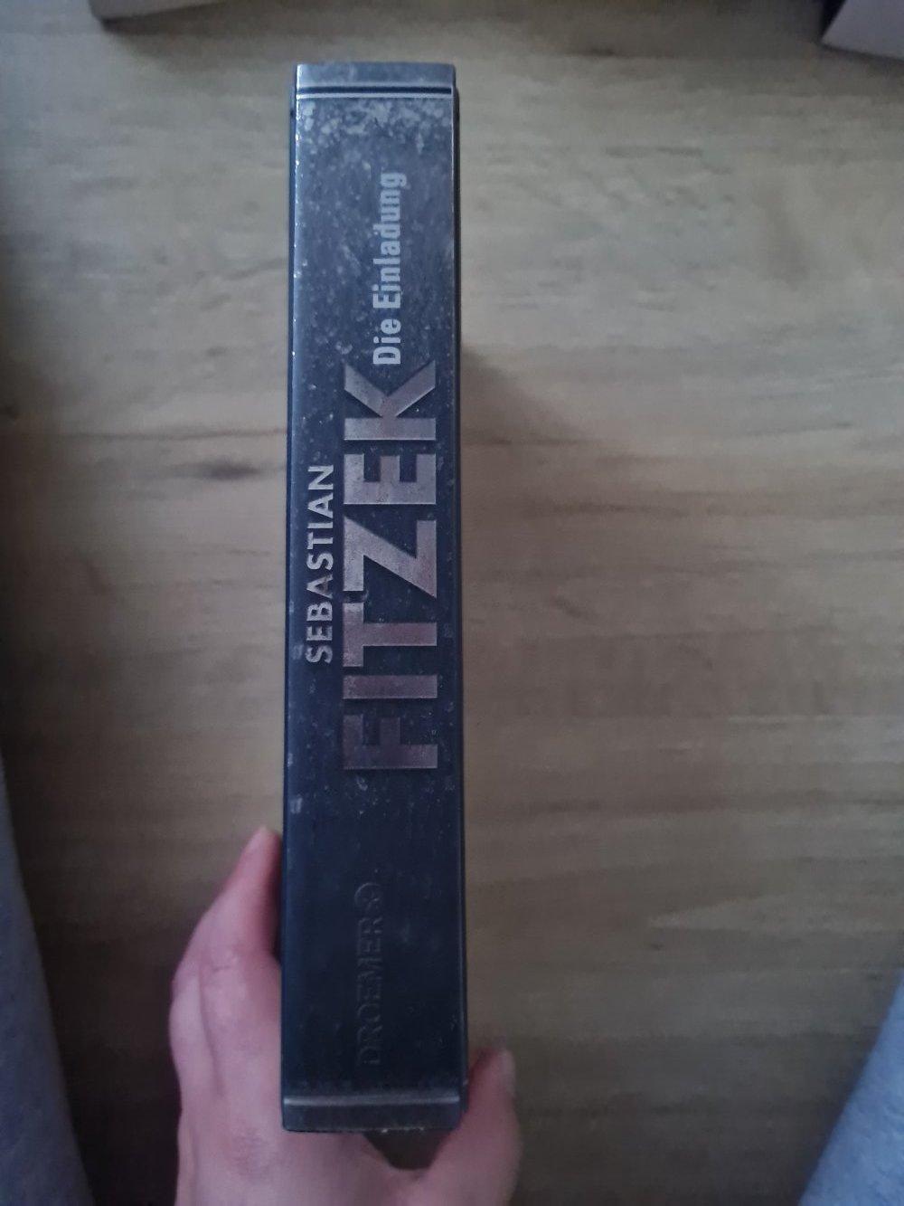 Sebastian Fitzek die Einladung Gebundenes Buch 