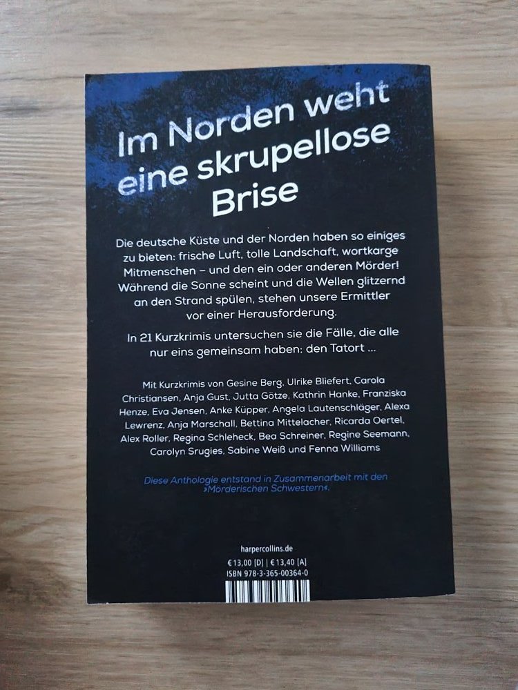 Tatort Nord 2 Urlaubskrimis