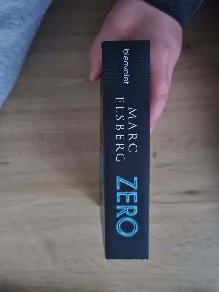 Marc Elsberg  Zero sie wissen,was du tust 
