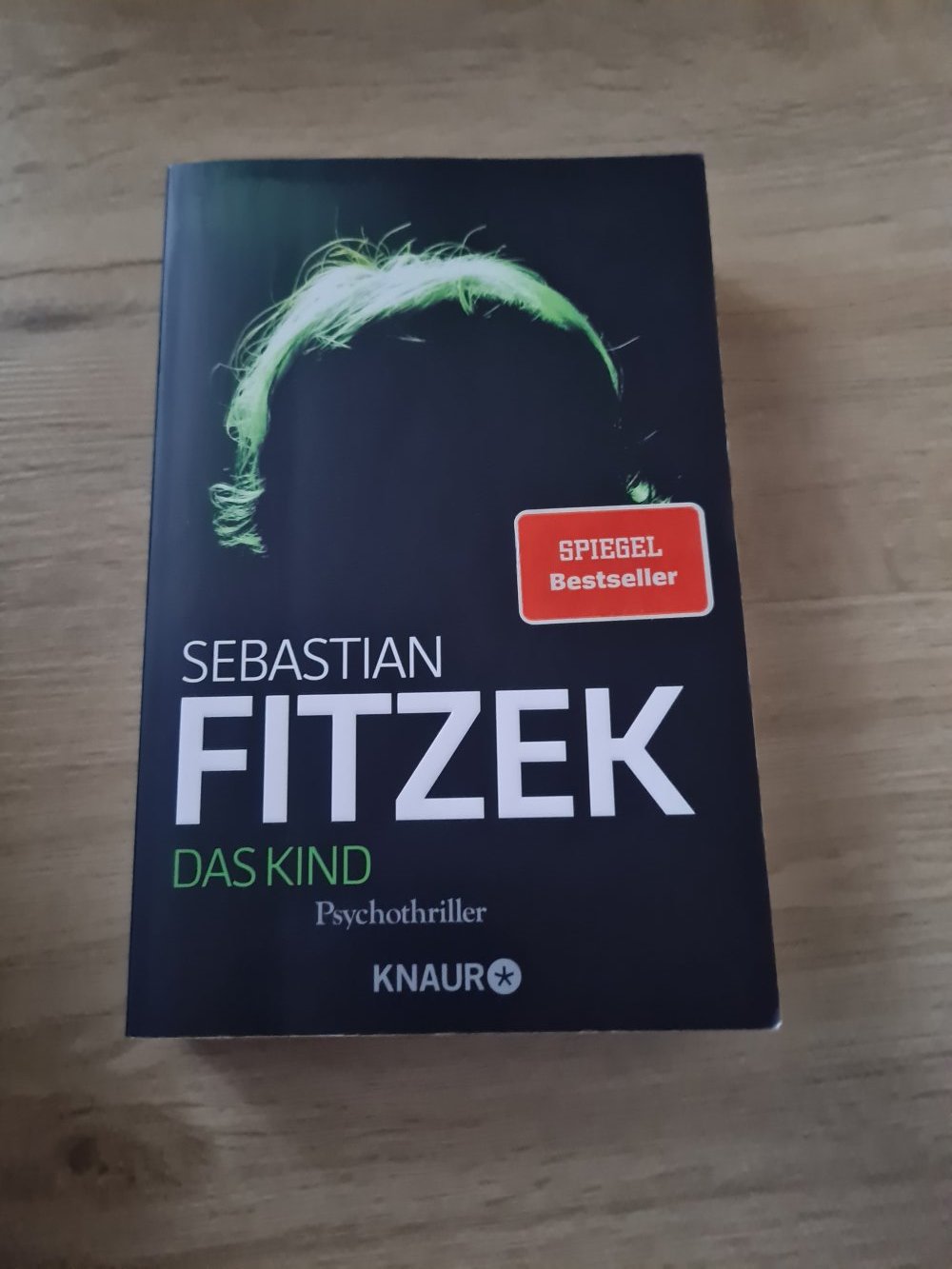 Sebastian Fitzek das Kind 