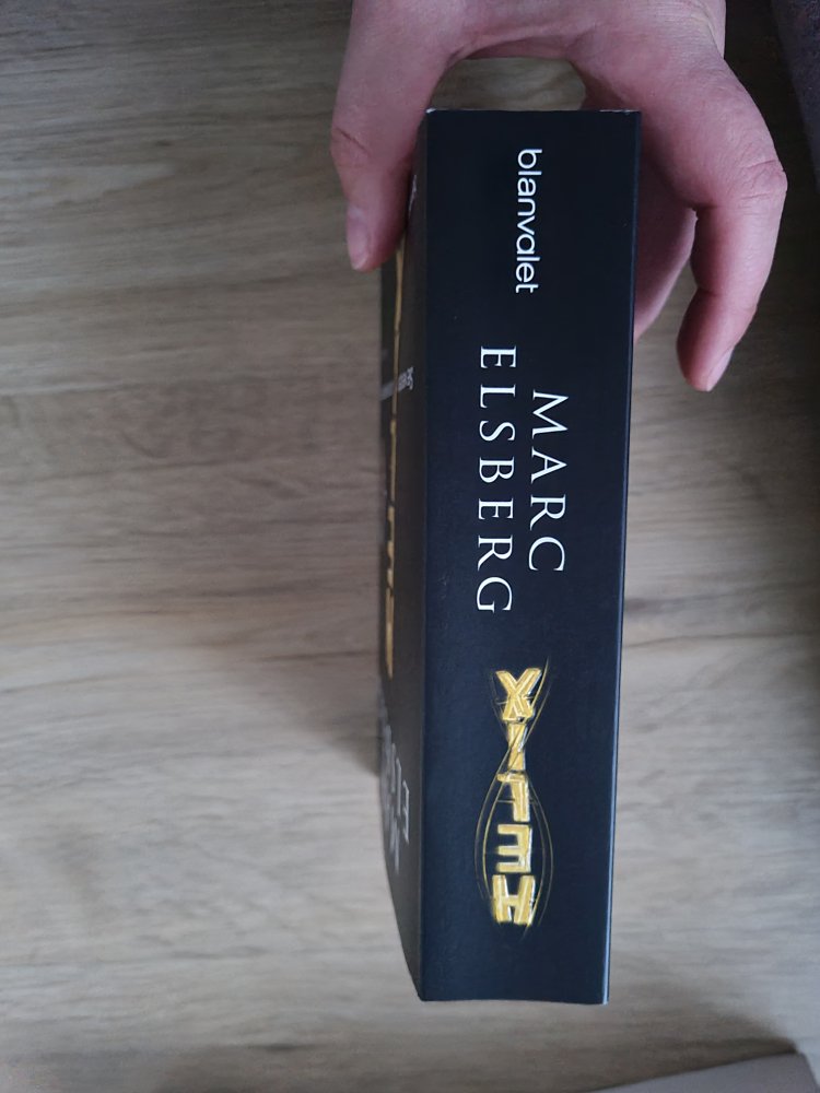 Marc Elsberg  Helix sie werden uns ersetzen 