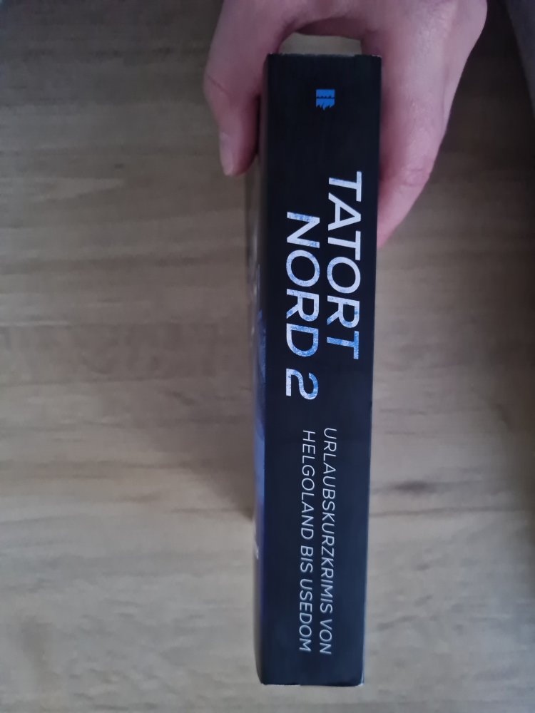 Tatort Nord 2 Urlaubskrimis