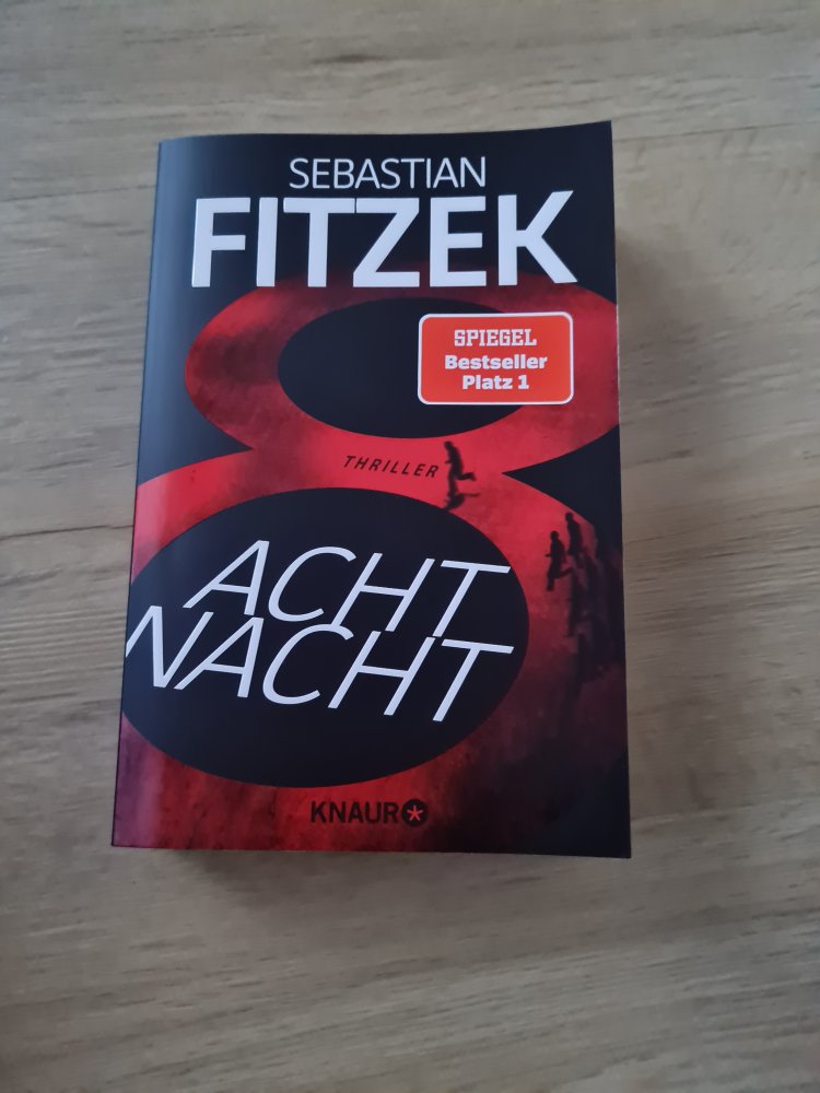 Sebastian Fitzek Acht Nacht 