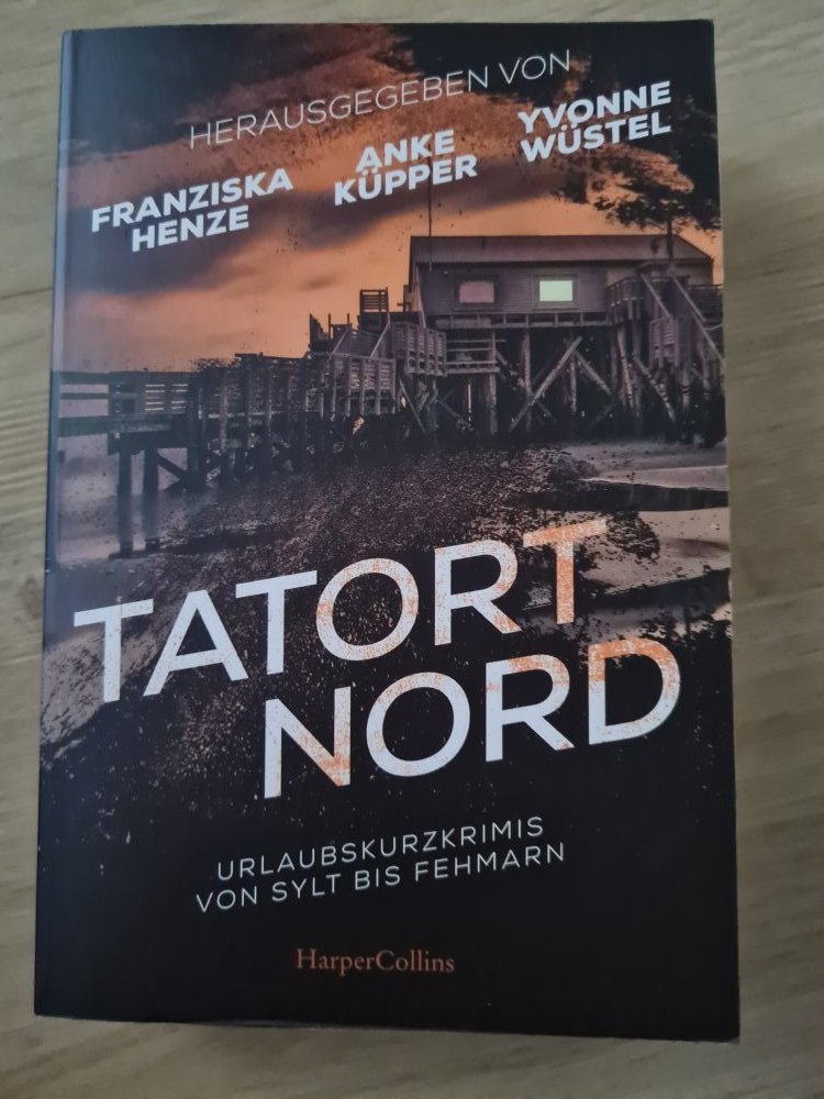 Tatort Nord Urlaubskrimis 