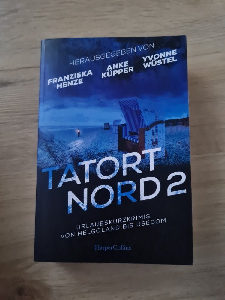 Tatort Nord 2 Urlaubskrimis