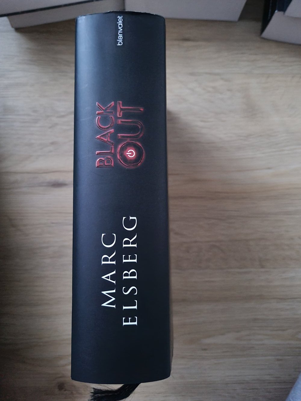 Blackout morgen ist es zu spät von Marc Elsberg 