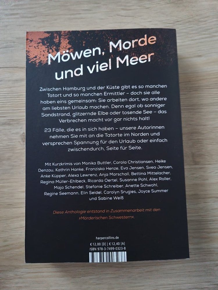 Tatort Nord Urlaubskrimis 