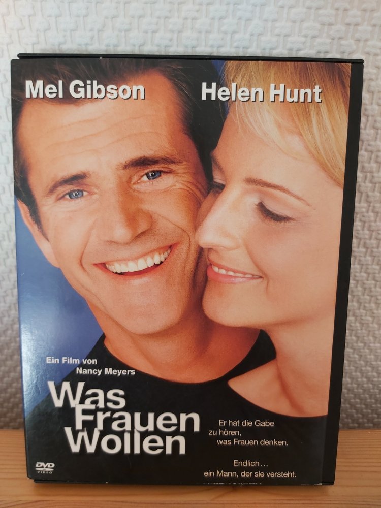 Was Frauen wollen