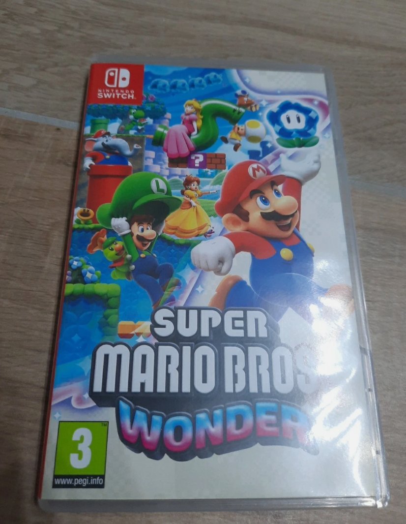 Nintendo Super Mario Bros. Wonder