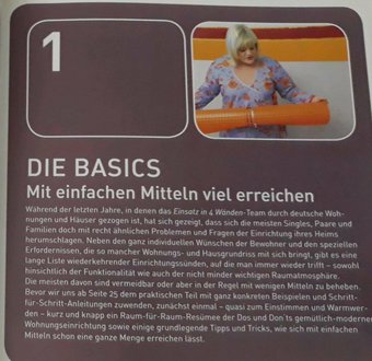 NP 14,90€ Einsatz in 4 Wänden Das Praxisbuch Tine Wittler