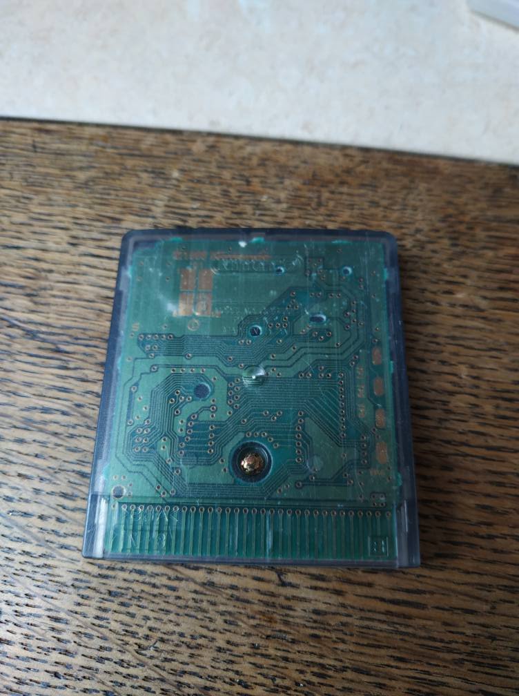 Nintendo Game Boy Color Harry Potter and the Philosopher's stone