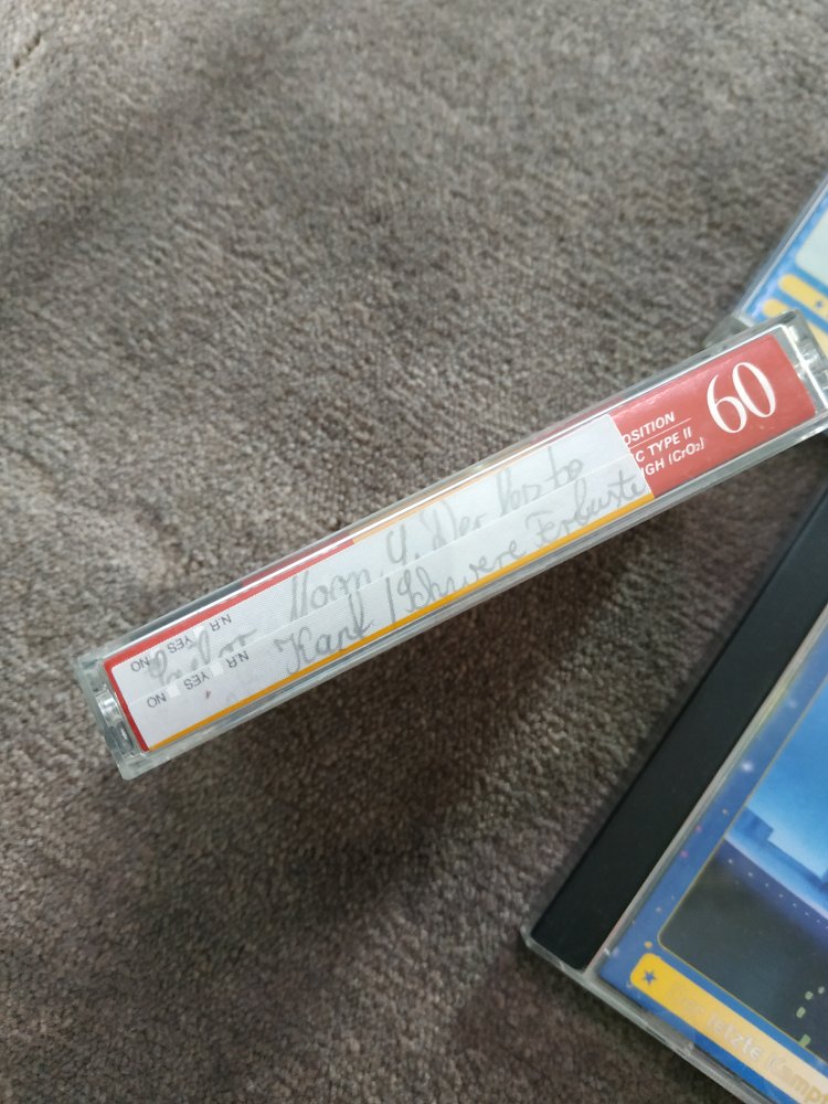 Sailor Moon MC CD Sammlung Sammlerstück Sammlung