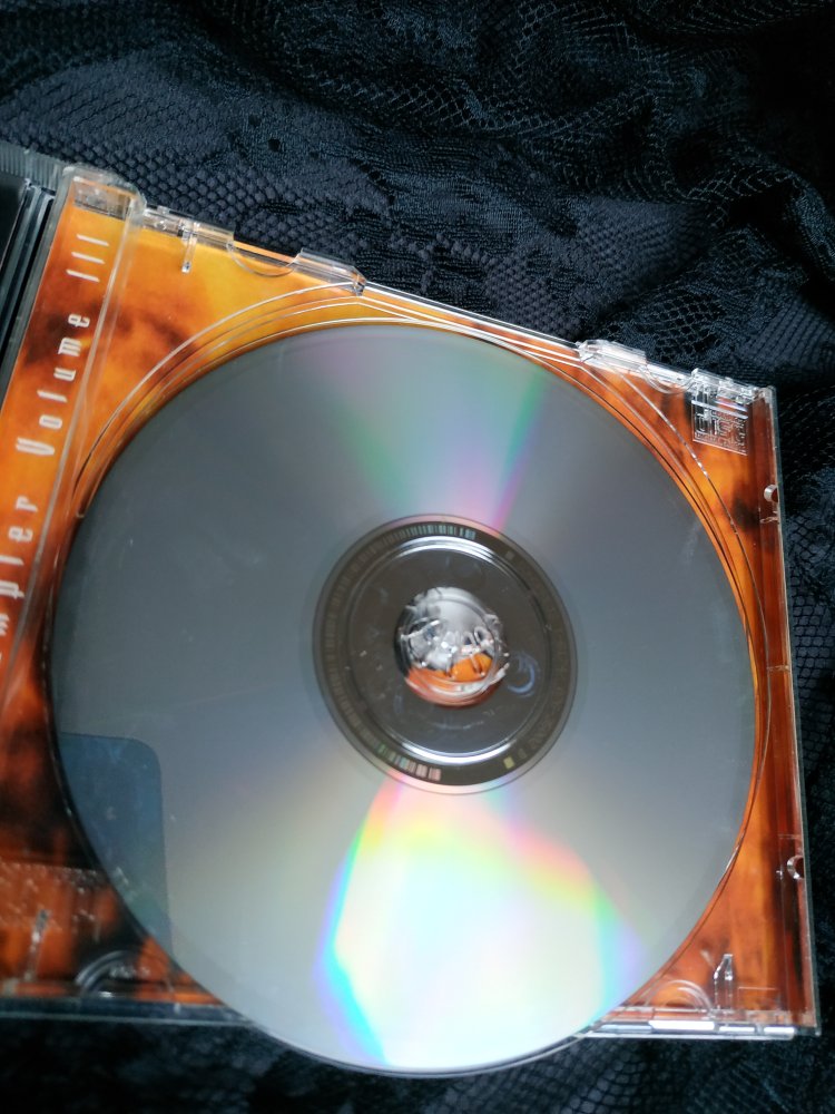 Vintage Gothic CD