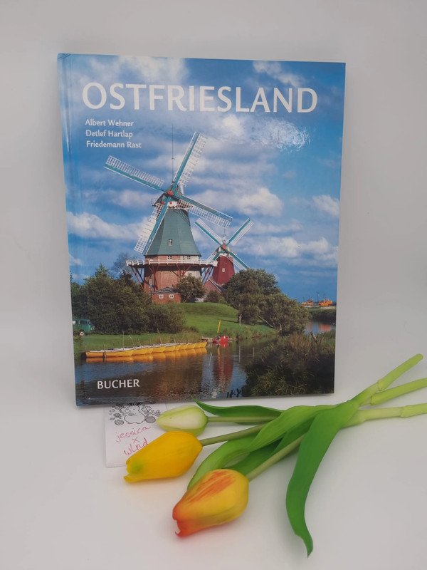 Ostfriesland gebundenes Buch