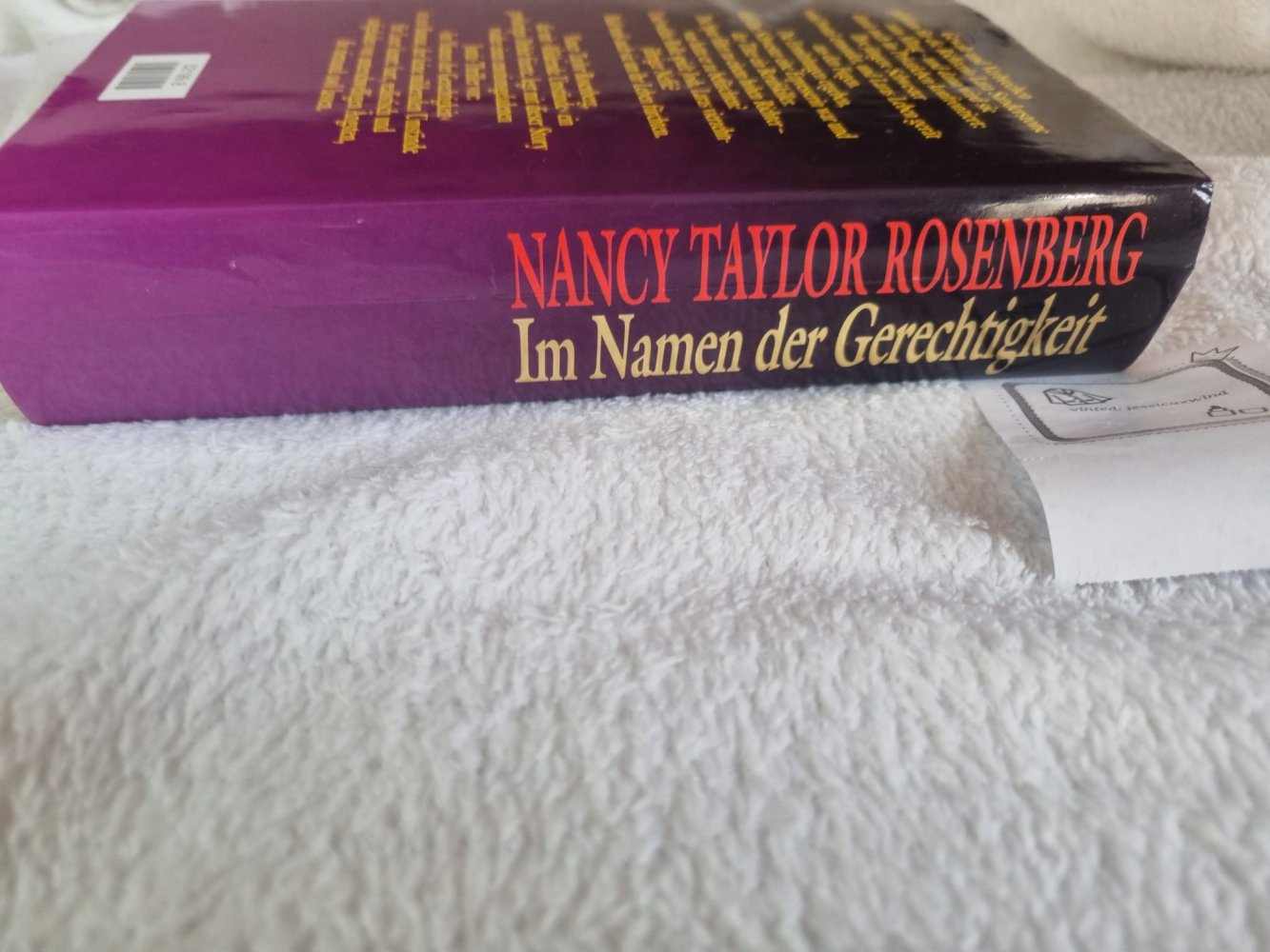 Im Namen der Gerechtigkeit