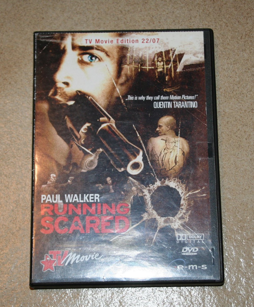 Running Scared