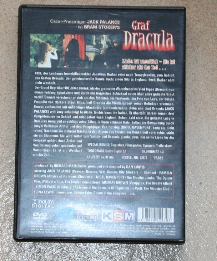Graf Dracula