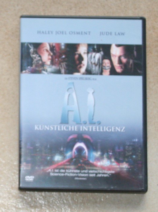 AI - Künstliche Intelligenz