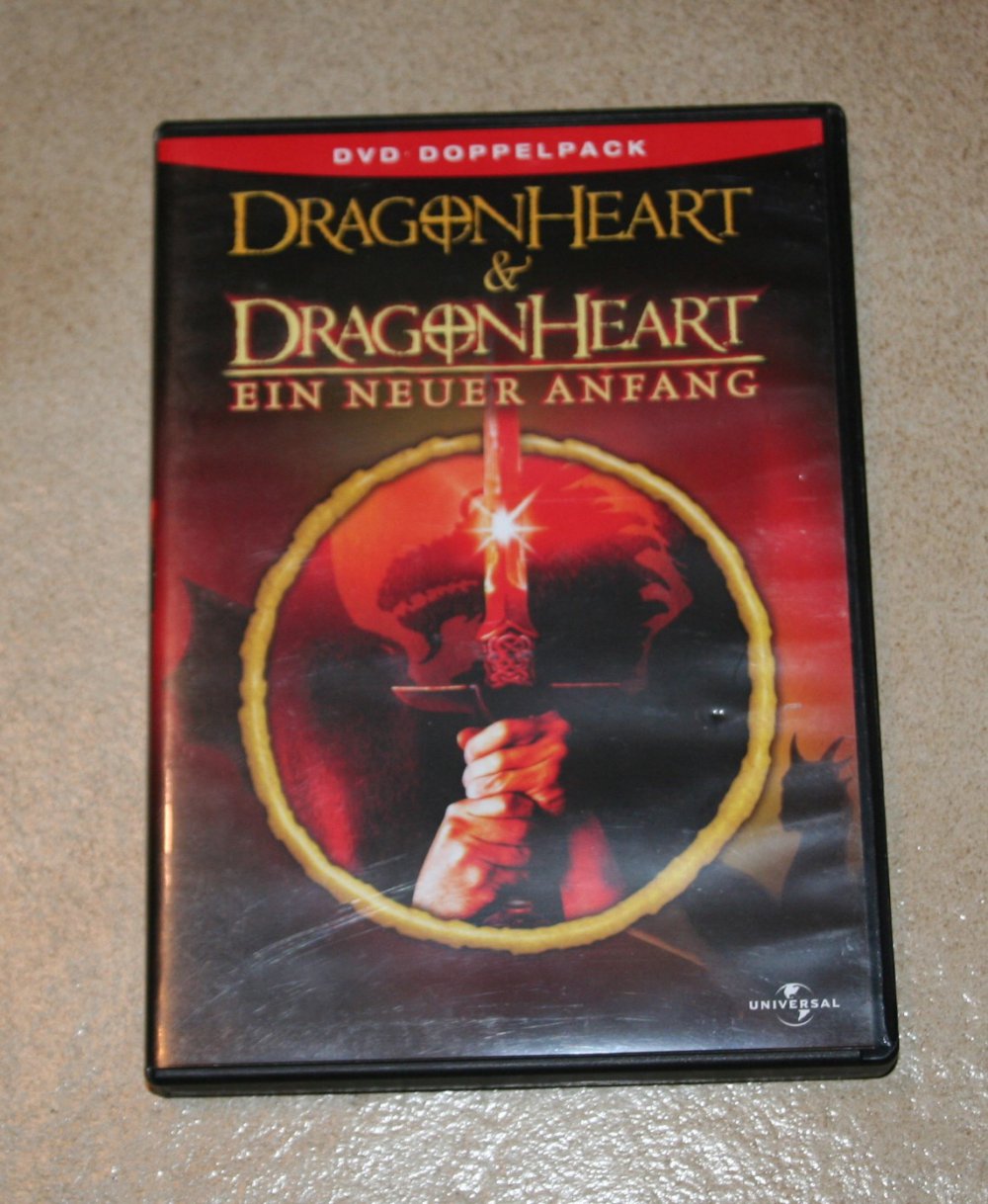 Dragonheart Doppelpack